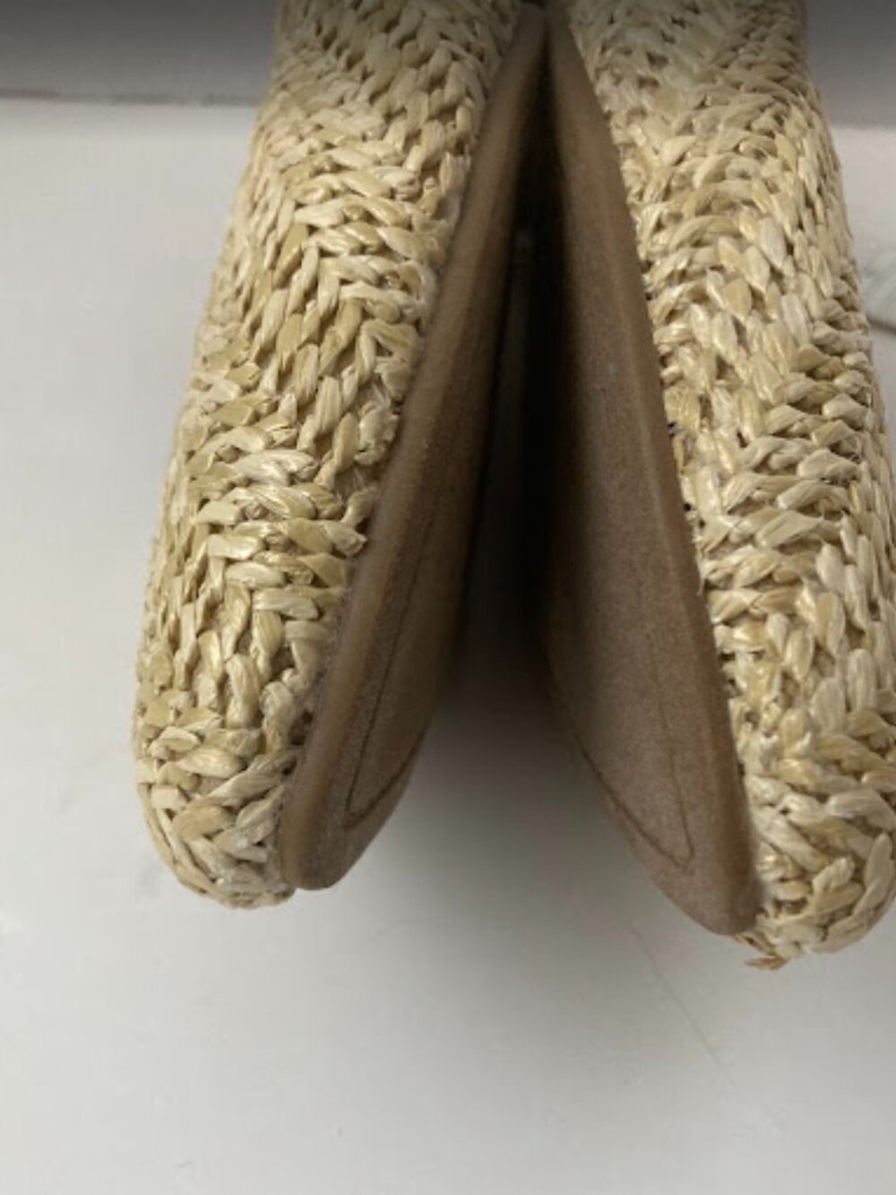 Universal Thread Slip On Raffia Shoes 7.5 - Picture 10 of 10